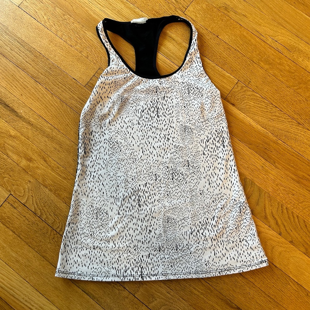 Fabletics workout shirt